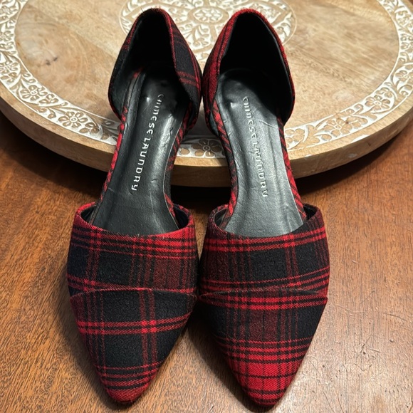 Chinese Laundry Easy Does It Ballet Flats - Picture 6 of 13